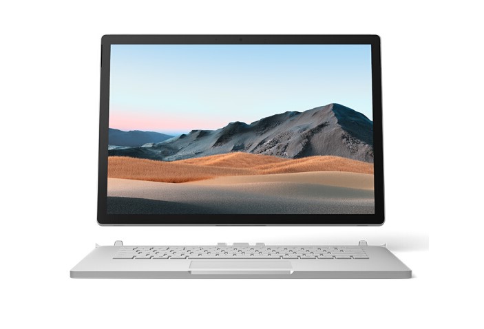 岷县Surface 维修前的准备工作